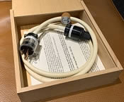 Ocellia Reference power cord 1.5m Ocellia Reference power cord 1.5m