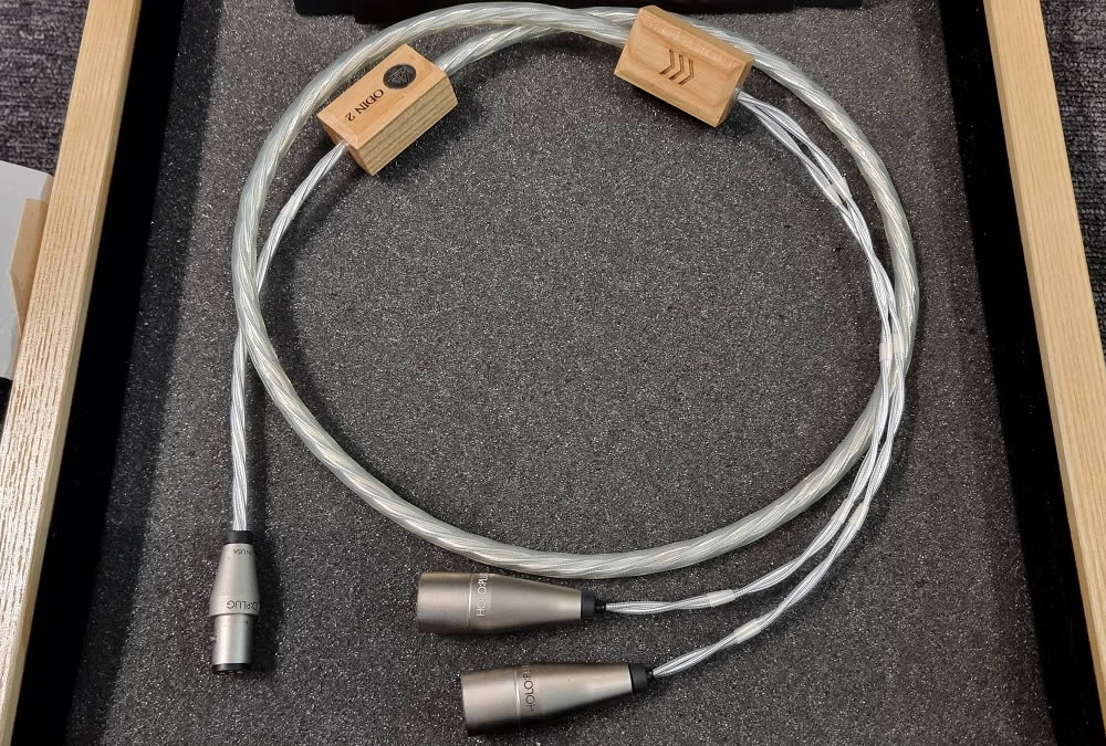 Nordost ODIN 2 Tonearm Cable 1.25m 