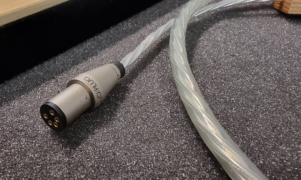 Nordost ODIN 2 Tonearm Cable 1.25m 