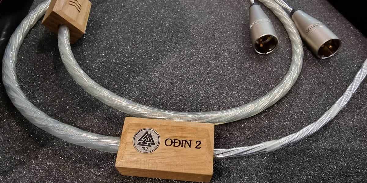 Nordost ODIN 2 Tonearm Cable 1.25m 