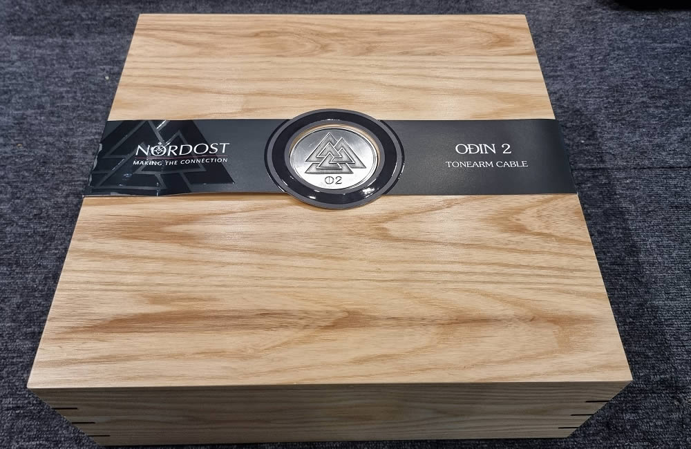 Nordost ODIN 2 Tonearm Cable 1.25m 