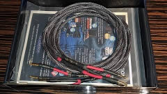 Audience Ohno 3 speaker cables 2.5m Audience Ohno 3 speaker cables 2.5m