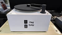 Okki Nokki Record Cleaning Machine