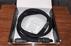 Tara Labs The Onyx Power Cord