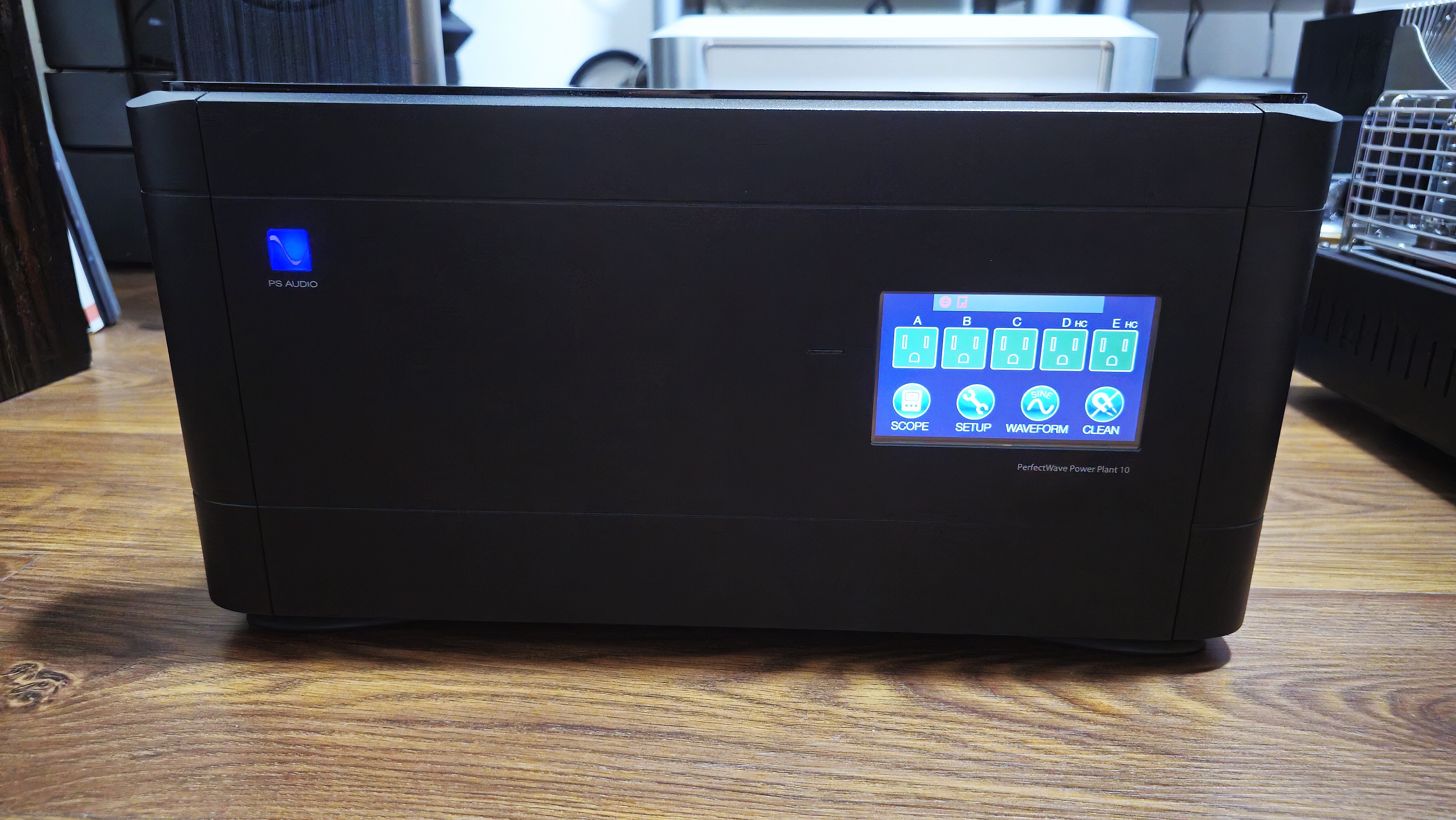 PS Audio P10 Power Plant
