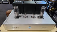 Silbatone P-105 SET power amplifier 