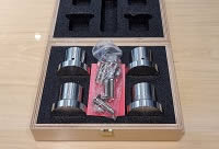 Finite Elemente Cerabase Compact (set of 4) Finite Elemente Cerabase Compact (set of 4)