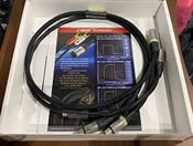 Shunyata Zitron Python XLR 1m pair Shunyata Zitron Python XLR 1m pair