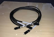 Tellurium Q Silver Diamond RCA 1.5m pair Tellurium Q Silver Diamond RCA 1.5m pair
