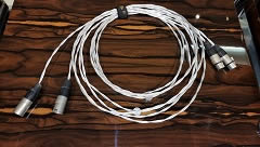 Crystal Cable Reference XLR 3m