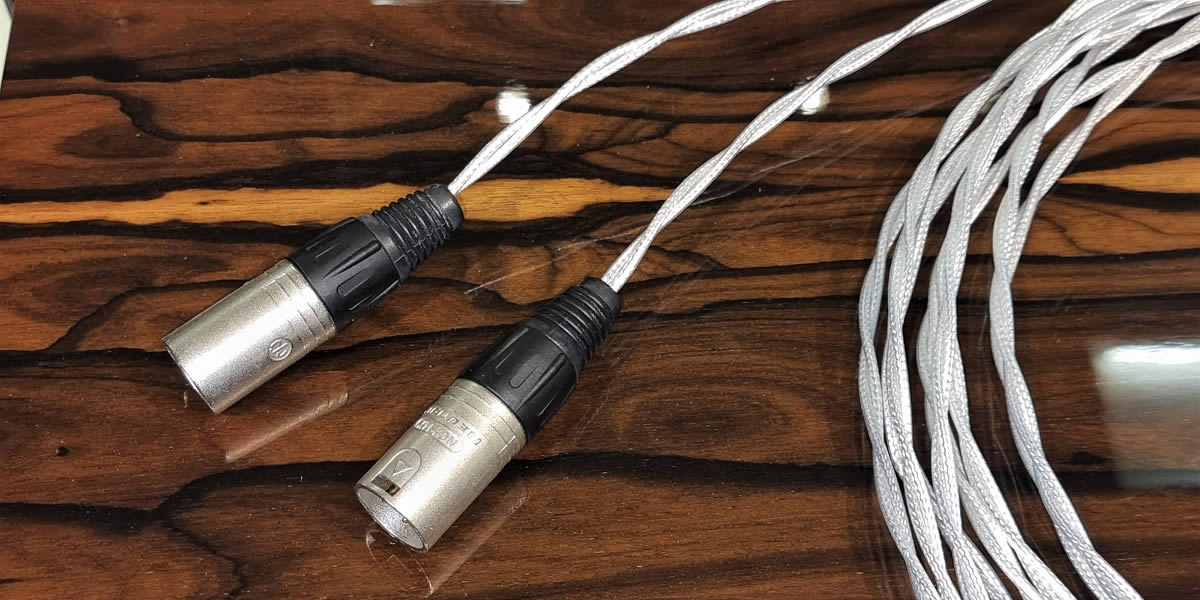 Crystal Cable Reference XLR 3m