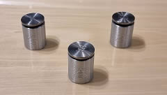 CMS RiZe! isolation footers (set of 3) CMS RiZe! isolation footers (set of 3)