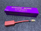 Acoustic Revive RLI-1GB-TRIPLE-C LAN isolator Acoustic Revive RLI-1GB-TRIPLE-C LAN isolator
