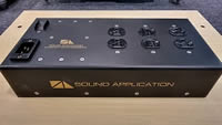 Sound Application RLS-240 power conditioner Sound Application RLS-240 power conditioner
