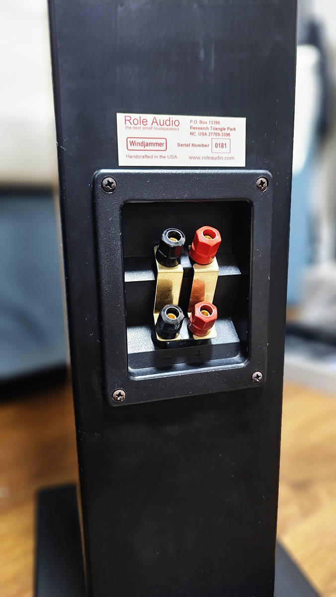 Role Audio Windjammer 