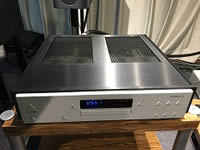 Aesthetix Romulus CD player Aesthetix Romulus CD player