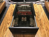 Brinkmann Audio RoNt tube power supply Brinkmann Audio RoNt tube power supply