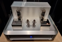 Silbatone RP-300 SET power amplifier 