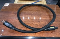 PS Audio xStream Statement power cord 1.5m PS Audio xStream Statement power cord 1.5m