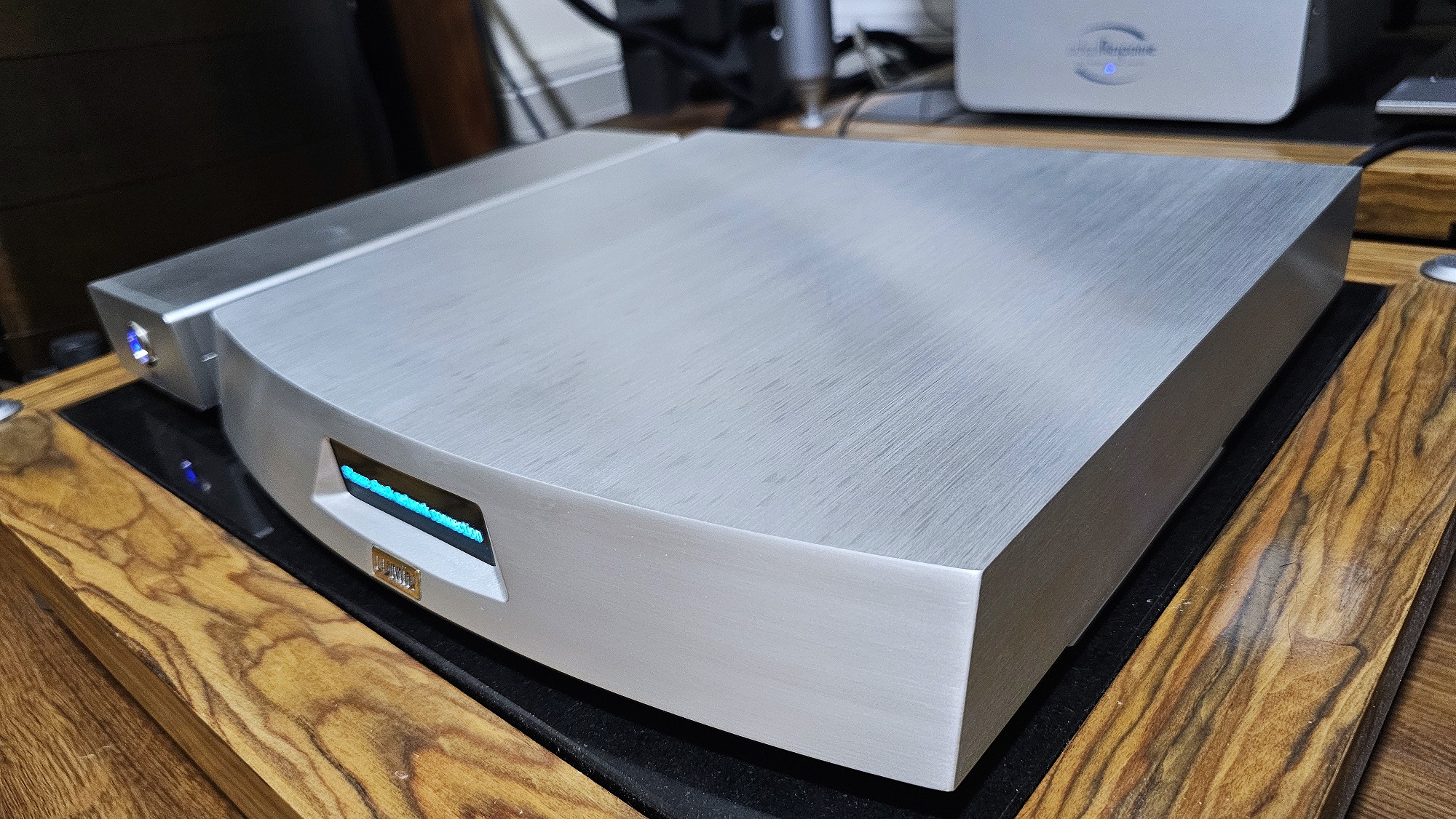LUMIN S1 Network Music Player - Silver