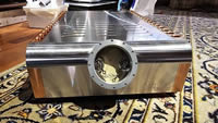 D Agostino Momentum S200 Stereo Power Amplifier