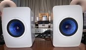 KEF LS50 KEF LS50