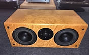 Silverline Audio Center Stage Speaker Silverline Audio Center Stage Speaker