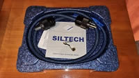 Siltech Classic Anniversary Series power cord 1.5m Siltech Classic Anniversary Series power cord 1.5m