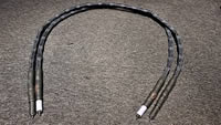 Skogrand SC Air interconnect RCA 1.5m Skogrand SC Air interconnect RCA 1.5m