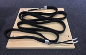 Tellurium Q Silver Diamond Speaker Cable 5m Tellurium Q Silver Diamond Speaker Cable 5m
