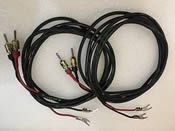 Cardas SE9 speaker cables 3m pair Cardas SE9 speaker cables 3m pair