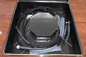 Ansuz Signalz Aluminium RCA 1m pair Ansuz Signalz Aluminium RCA 1m pair