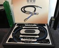 Siltech Triple Crown interconnect cables (XLR) 1m pair Siltech Triple Crown interconnect cables (XLR) 1m pair