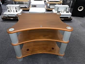 Solid Tech Radius Solo 3 tier rack Solid Tech Radius Solo 3 tier rack