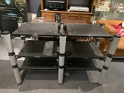 Solid Tech Hybrid 6 shelf rack Solid Tech Hybrid 6 shelf rack