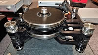 Kronos Sparta with SCPS PSU, Kuzma 4Point 9 tonearm and Transfiguration Phoenix Kronos Sparta with SCPS PSU, Kuzma 4Point 9 tonearm and Transfiguration Phoenix