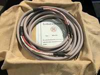 Kondo KSL-SPc speaker cable Kondo KSL-SPc speaker cable
