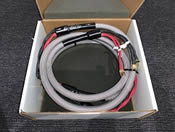 Soundstring GEN II SE Bi-wire spk cables 2.5m pair Soundstring GEN II SE Bi-wire spk cables 2.5m pair
