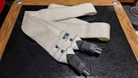 Verastarr Grand Illusion Signature AC Power Cord 1.5m Verastarr Grand Illusion Signature AC Power Cord 1.5m