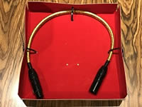 WireWorld Gold Starlight 6 XLR 0.5m WireWorld Gold Starlight 6 XLR 0.5m