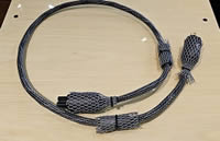 Ansuz Mainz Diamond Power Cord 1.5m Ansuz Mainz Diamond Power Cord 1.5m