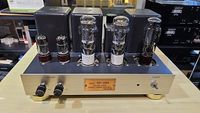 Sun Audio SV-2A3 SET power amplifier Sun Audio SV-2A3 SET power amplifier