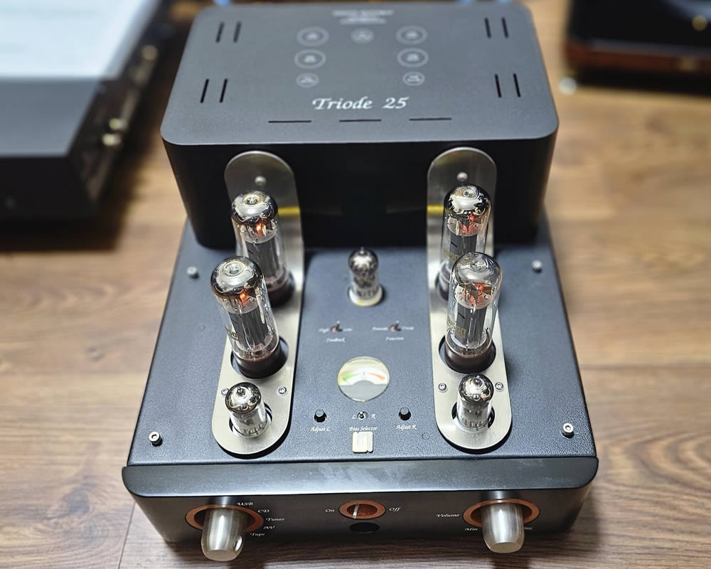 Unison Research Triode 25 