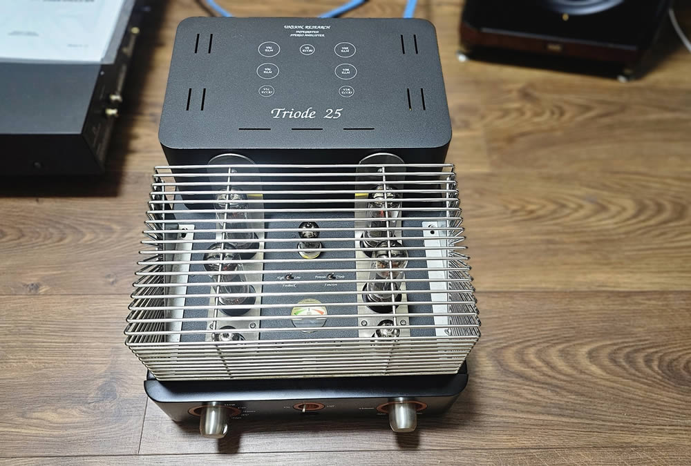 Unison Research Triode 25 