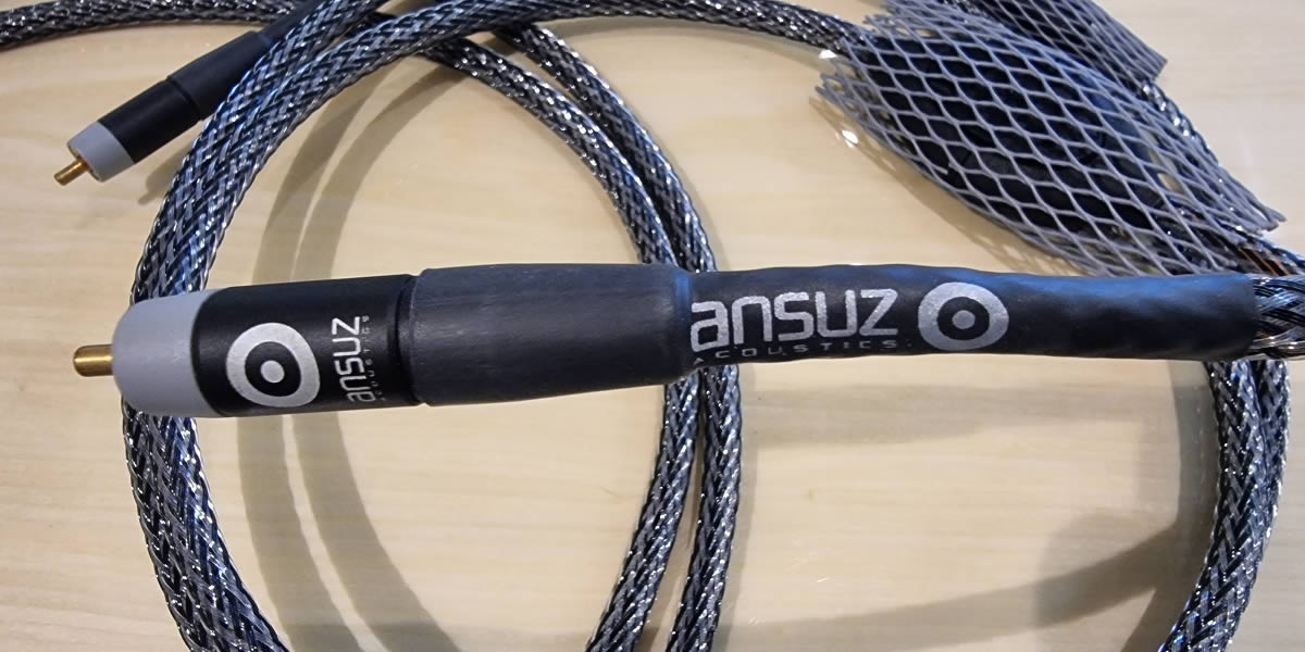 Ansuz D-TC Signalz Analog RCA 2m 