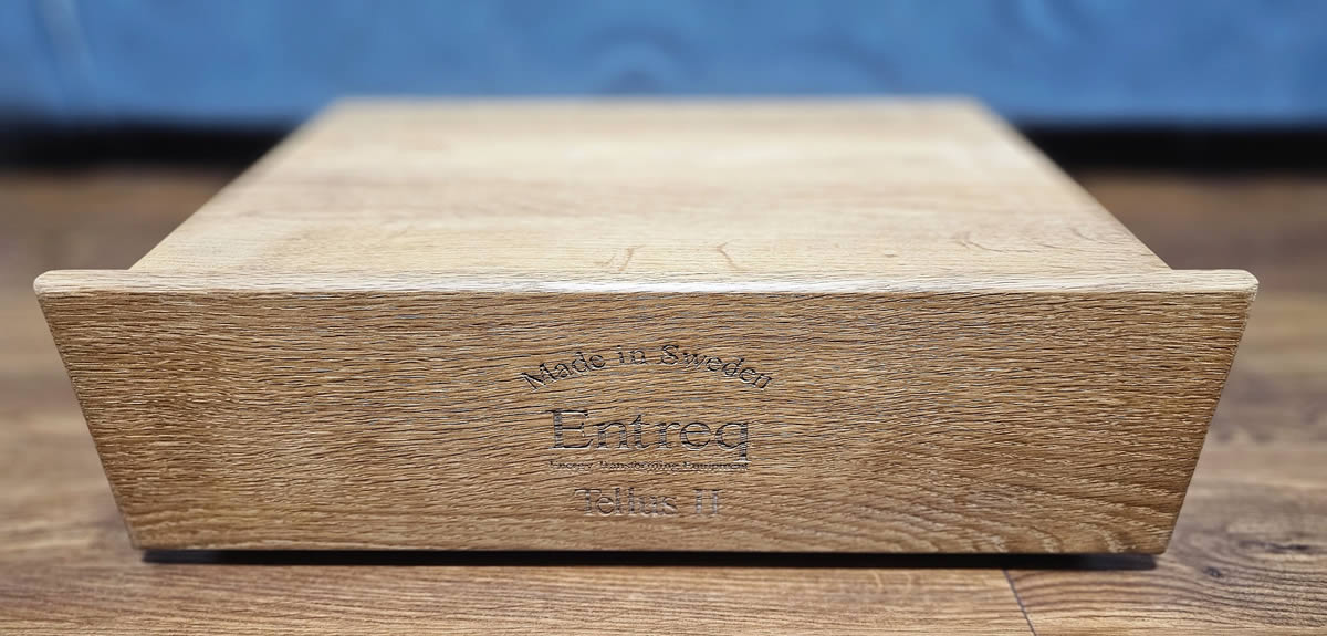 Entreq Tellus II Ground Box