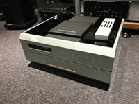 Stahl-Tek Opus Transport and Opus DAC Stahl-Tek Opus Transport and Opus DAC