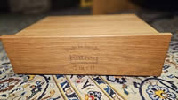 Entreq Tellus II Infinity Tri Cell Ground Box Entreq Tellus II Infinity Tri Cell Ground Box