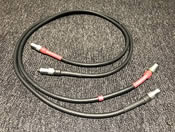 Tellurium Q RCA interconnect 1m pair Tellurium Q RCA interconnect 1m pair