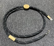 Entreq Eartha Infinity Atlantis RG45 LAN Ground Earth Cable Entreq Eartha Infinity Atlantis RG45 LAN Ground Earth Cable